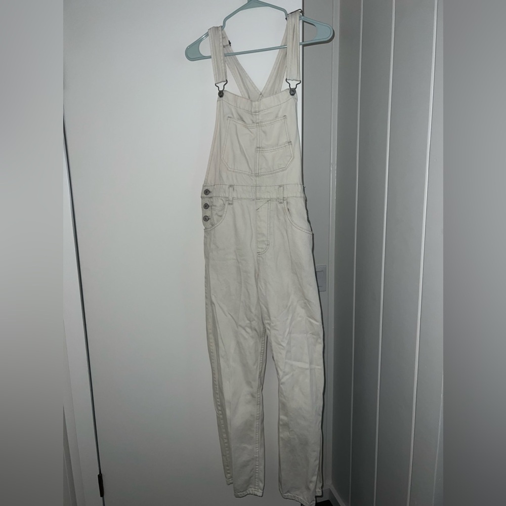 We the Free Ziggy Denim Overalls